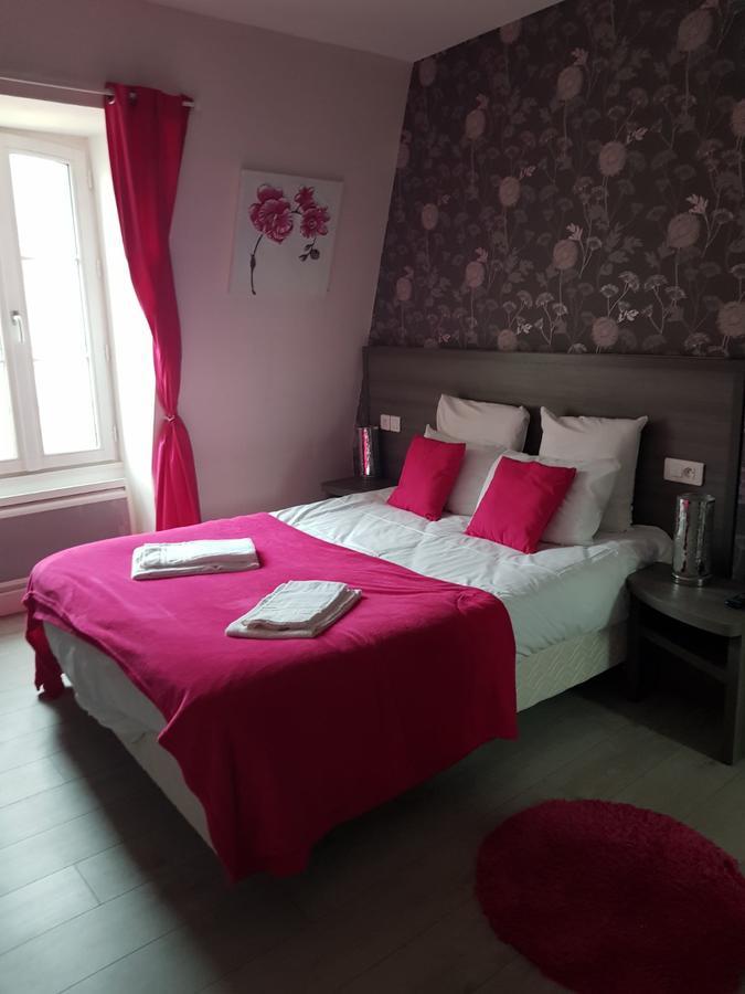 Hotel Le Saint Patrice Bayeux Eksteriør billede